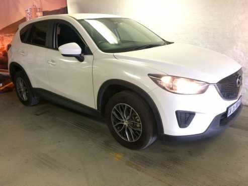 2013 Mazda CX5 2.0 Dynanic - 81000km