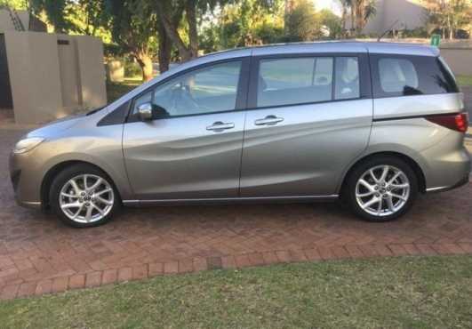 2013 MAZDA5