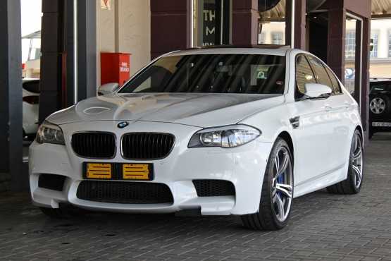 2013 MBW M5 F10