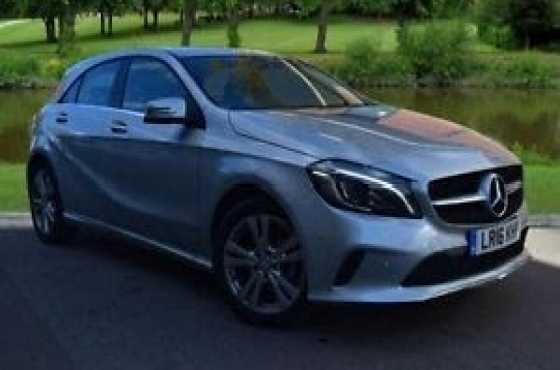 2013 Mercedes-Benz A-class 180cdi