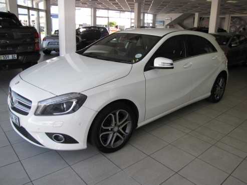 2013 Mercedes Benz A180 BE AT - R 299 900 - 43 768 kms