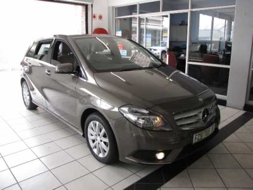 2013 Mercedes Benz B180 Cdi AT