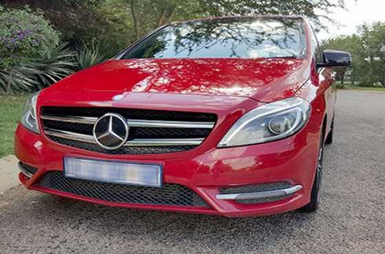 2013 Mercedes-Benz B180 CDI BE