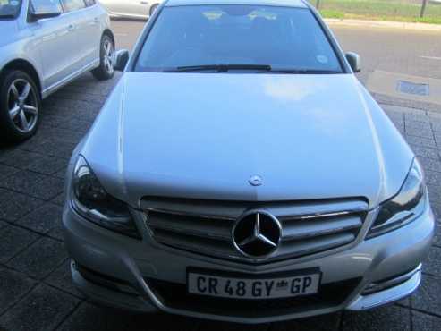 2013 Mercedes-Benz C180 BlueEfficiency auto