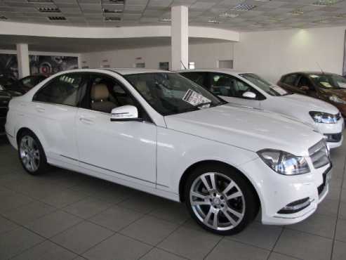 2013 Mercedes Benz C250 Cdi Avantgarde AT