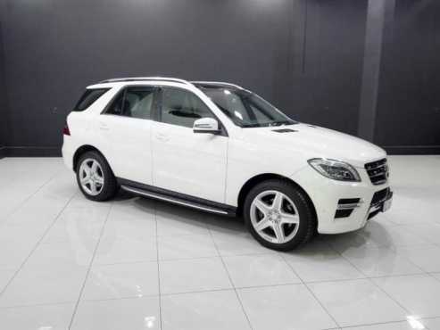 2013 Mercedes-Benz ML ML350 BlueTec