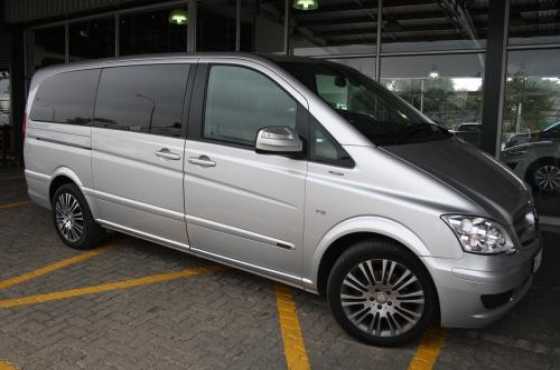 2013 MERCEDES BENZ VIANO 3.0CDI AMBIENTE AUTO (REF 3682)