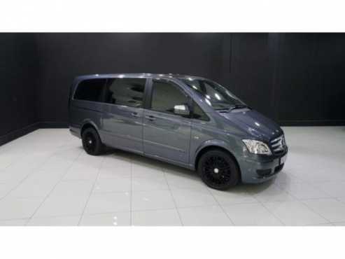 2013 Mercedes-Benz Viano CDI 3.0 Avantgarde