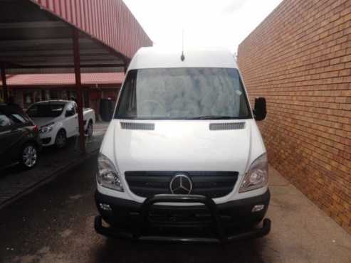 2013 Mercedes Sprinter 519 CDi Bus