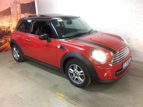 2013 Mini Cooper - 76300km