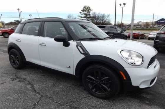 2013 MINI COOPER S COUNTRYMAN