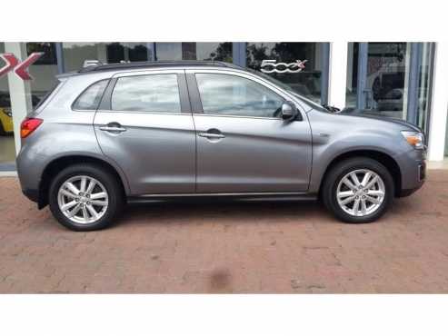 2013 Mitsubishi ASX 2.0 GLS Auto