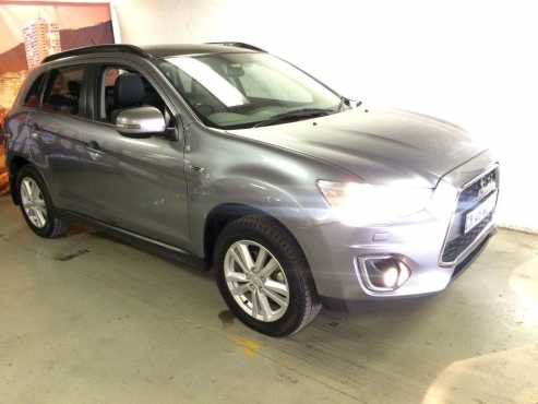 2013 Mitsubishi ASX 2.0 GLS Auto - 84000km.