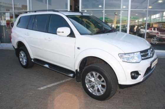 2013 MITSUBISHI PAJERO 2.5D SPORT AT (REF 10899)