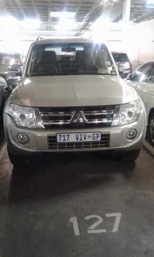 2013 Mitsubishi Pajero 3.2 Di-Dc Gls AT