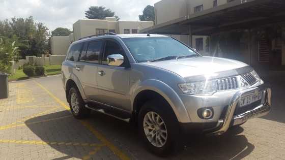 2013 mitsubishi pajero sports 3.2 dl.d 44