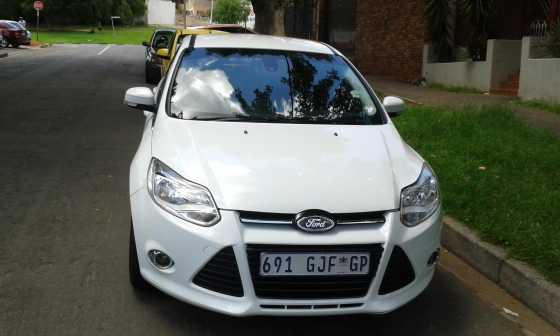 2013 model Ford Focus ST for sale