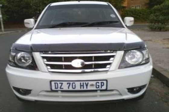 2013 Model Tata Xenon 2.2 DL Bakkie Double Cab