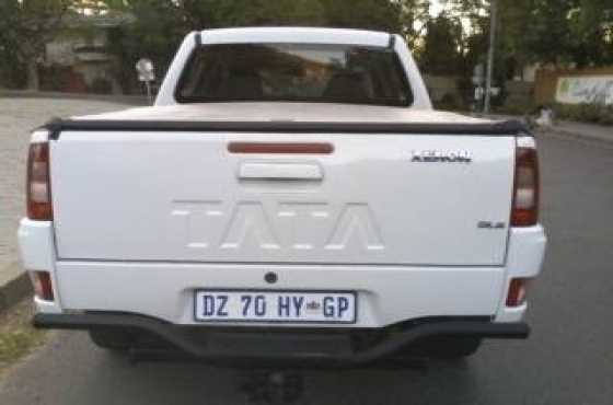 2013 Model Tata Xenon 2.2 DL Bakkie Double Cab