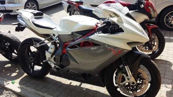 2013 MV Agusta F4R