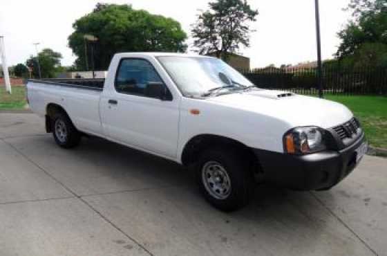 2013 NISSAN HARDBODY NP300
