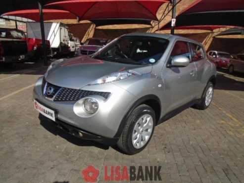 2013 Nissan Juke 1.6 Acenta