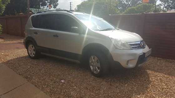 2013 Nissan Livina 1.6 Visia X-Gear