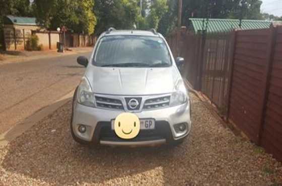 2013 Nissan Livina