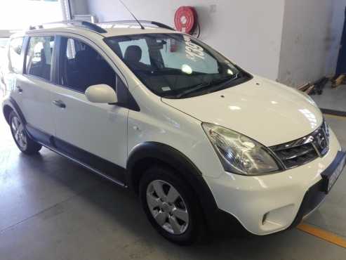 2013 Nissan Livina X-Gear 1.6 Acenta.