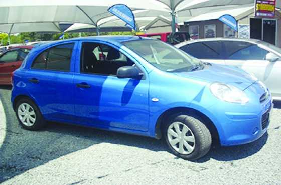 2013 Nissan Micra