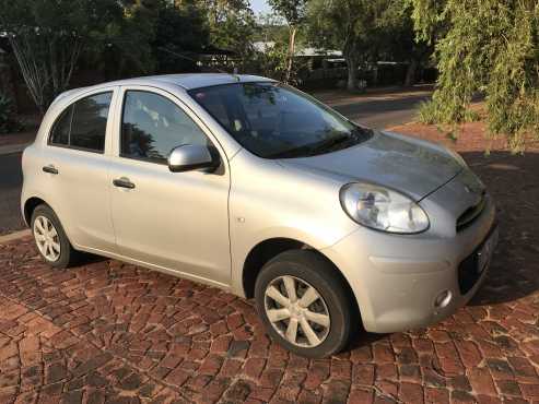 2013 Nissan Micra  Acenta