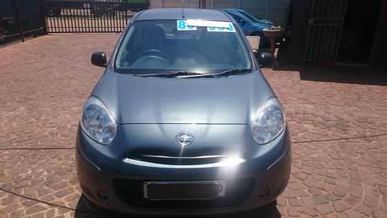 2013 Nissan Micra For Sale