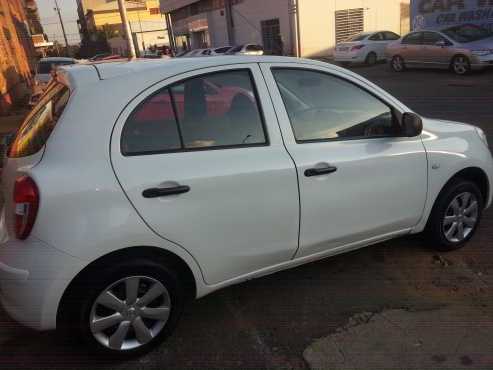 2013 Nissan Micra for sale