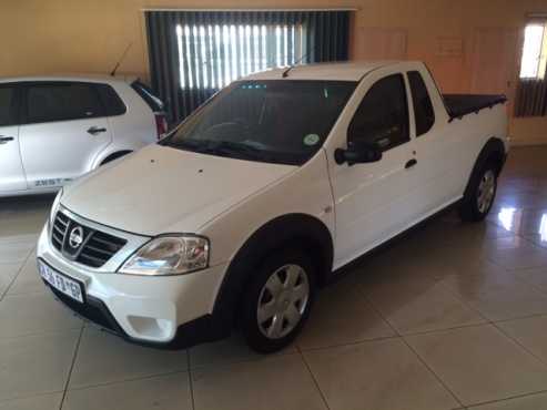 2013 NISSAN NP 200 1.6 16V