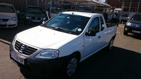 2013 Nissan Np 200 1.6I