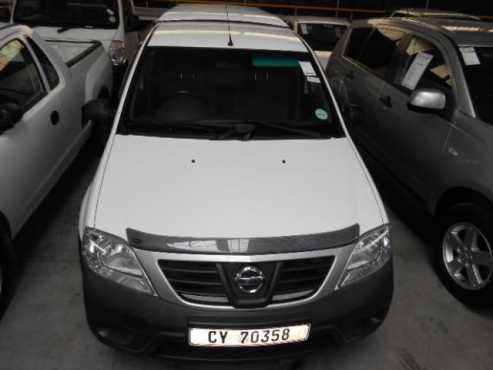 2013 Nissan NP200 1.6L Bakkie