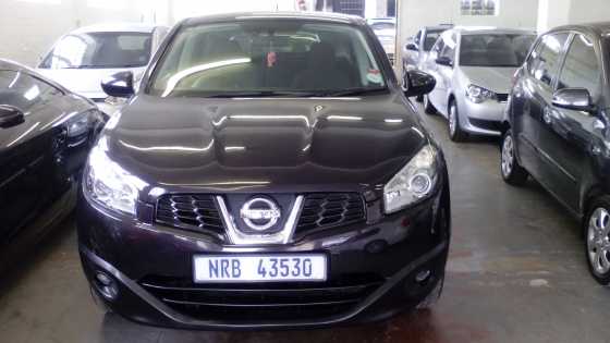 2013 nissan qashqai 1.6 acenta