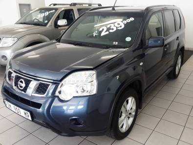 2013 Nissan X-Trail 2.0dCi