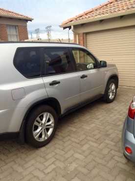 2013 Nissan xtrail