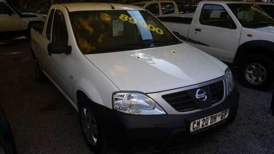 2013 Nossan Np200 1.6