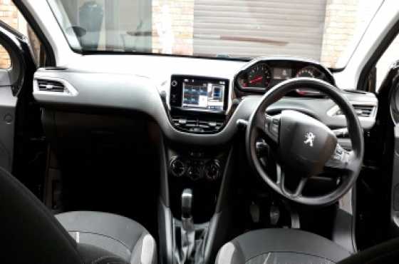 2013 Peugeot 208 not neg.