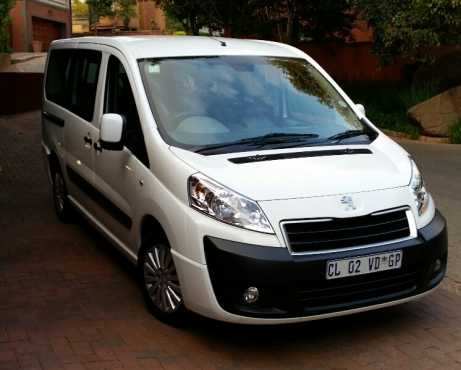 2013 Peugeot Tepee 2.0 Hdi