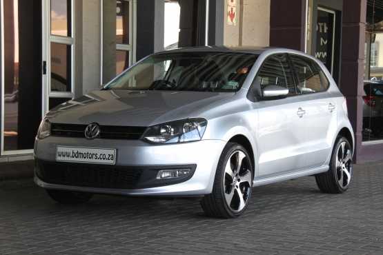 2013 Polo 1.6 TDi Comfortline 5Dr for sale