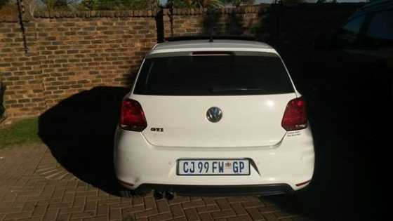 2013 polo gti dsg