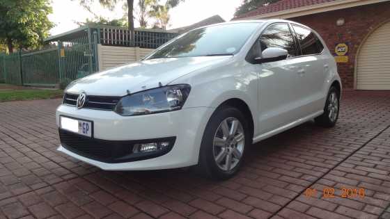 2013 POLO TDI 1600 TURBO DIESEL