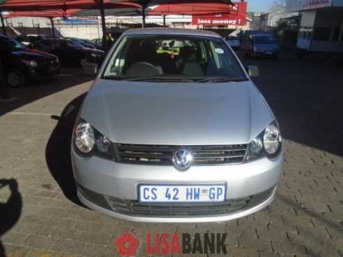 2013 Polo Vivo 1.4 Trendline