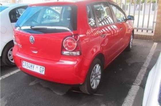 2013 POLO vivo km 32000