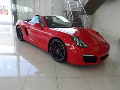 2013 PORSCHE BOXSTER S