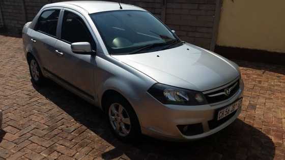 2013 Proton saga 1.6i