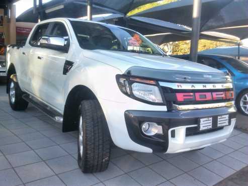 2013 ranger 3.2 auto 4x4 finance available
